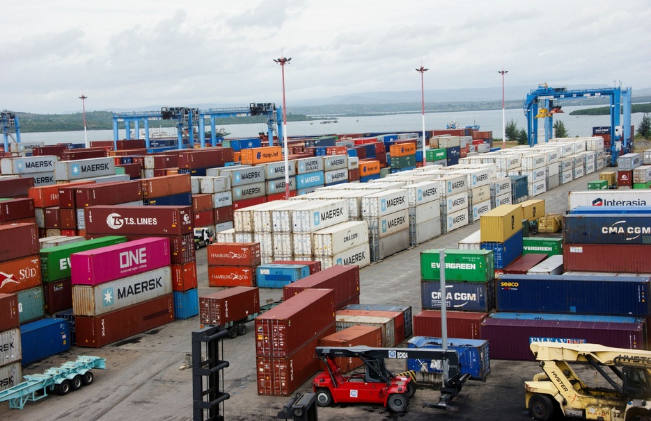 Kenya : la Chine ouvre ses portes aux exportations kenyanes Kenya : la Chine ouvre ses portes aux exportations kenyanes