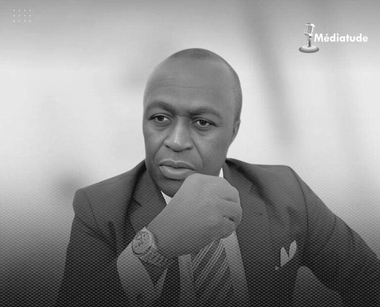 Média: décès à Abidjan du célèbre présentateur Consty Eka