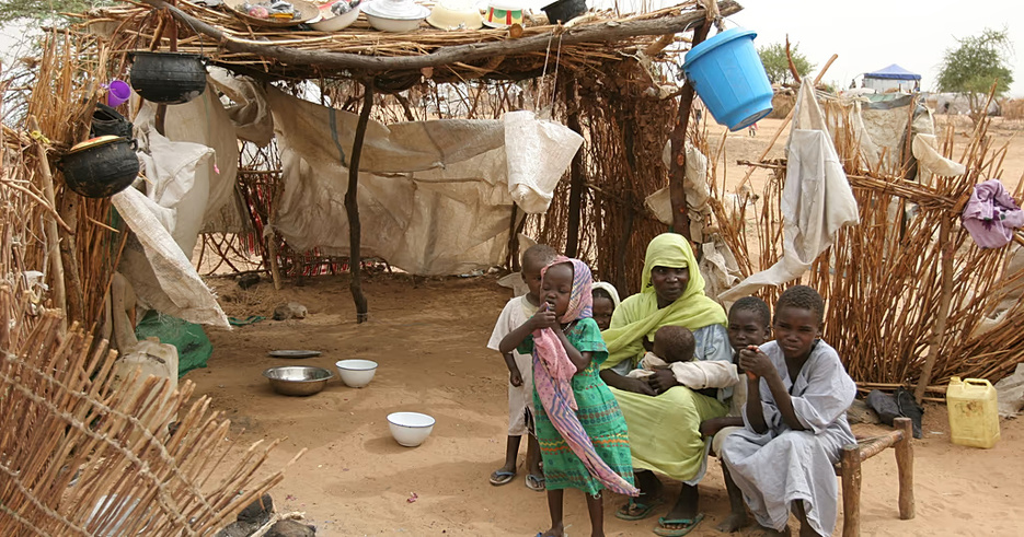 Darfour : au cœur des camps de déplacés, l’espoir fragile des enfants du Soudan Darfour : au cœur des camps de déplacés, l’espoir fragile des enfants du Soudan