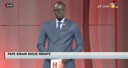 Sénégal : accusé d’homosexualité, le journaliste Pape Birame Bigué Ndiaye visé par une demande de limogeage à la RTS Sénégal : accusé d’homosexualité, le journaliste Pape Birame Bigué Ndiaye visé par une demande de limogeage à la RTS