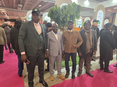 Côte d’Ivoire à l’honneur au Salon International de l’Agriculture 2026 : la filière hévéa brille à Paris Côte d’Ivoire à l’honneur au Salon International de l’Agriculture 2026 : la filière hévéa brille à Paris