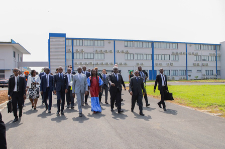Côte d’Ivoire / Formation : le Lycée Technique d’Abidjan se modernise et s’impose comme vitrine des filières industrielles Côte d’Ivoire / Formation : le Lycée Technique d’Abidjan se modernise et s’impose comme vitrine des filières industrielles