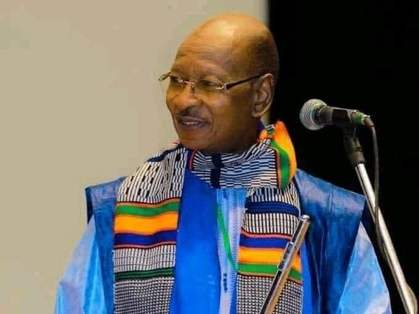 Mali : le maestro Boncana Maïga, légende de la musique afro-cubaine, s’est éteint Mali : le maestro Boncana Maïga, légende de la musique afro-cubaine, s’est éteint