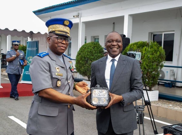 12 radars pour traquer les chauffards : Amadou Koné lance la “Tolérance Zéro” sur les routes ivoiriennes 12 radars pour traquer les chauffards : Amadou Koné lance la “Tolérance Zéro” sur les routes ivoiriennes