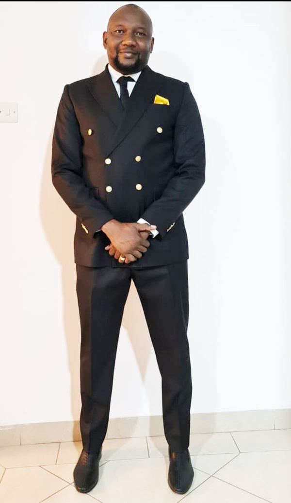 ABDOUL-KADER OUEDRAOGO ( GÉRANT/ASSOCIÉ DE WATER FORCE AFRICA) : L’Homme de la coopération sud-sud