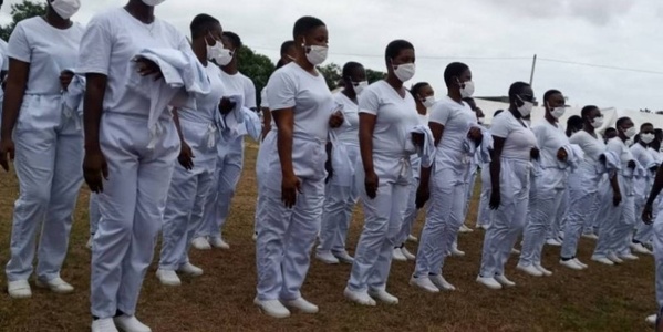 INFAS Privé : la seconde chance qui ouvre les portes de la blouse blanche INFAS Privé : la seconde chance qui ouvre les portes de la blouse blanche