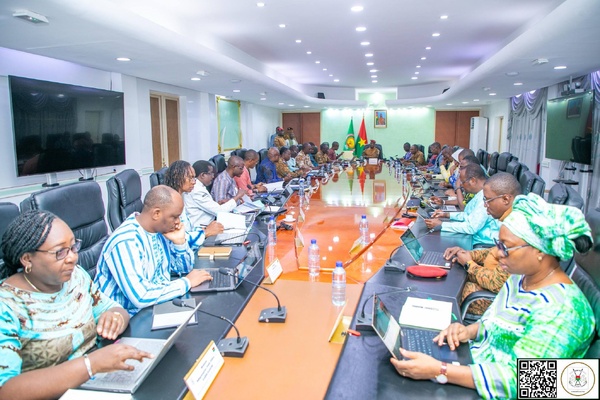 Burkina Faso : Recrutement de 15.512 agents par concours 2026