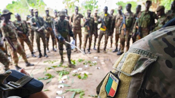 Bénin : 15 soldats tués dans une attaque djihadiste au nord