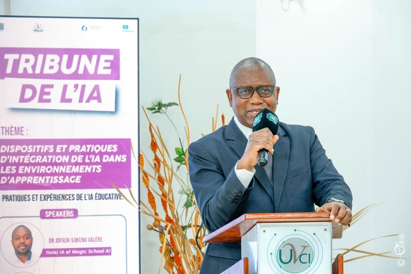 UVCI : l’intelligence artificielle au cœur de l’enseignement UVCI : l’intelligence artificielle au cœur de l’enseignement