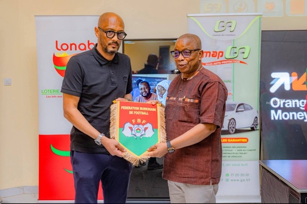 Burkina Faso : Amir Abdou prend les rênes des Étalons Burkina Faso : Amir Abdou prend les rênes des Étalons