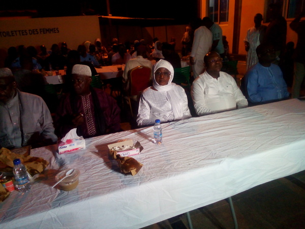 Séguéla : Bamba Maferima prie pour le Président Ouattara lors de la rupture collective Séguéla : Bamba Maferima prie pour le Président Ouattara lors de la rupture collective