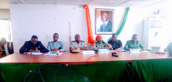 Conseil municipal de Séguéla : plus de 500 millions d’excédent pour l'exercice 2025 Conseil municipal de Séguéla : plus de 500 millions d’excédent pour l'exercice 2025