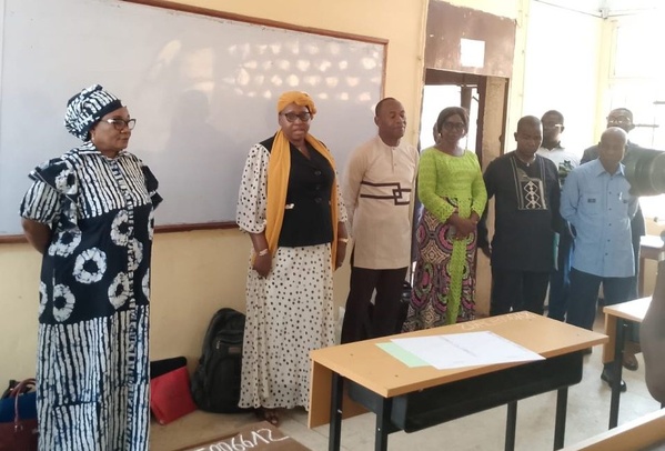 Côte d’Ivoire : 331 candidats aux concours d’adjoints éducatifs Côte d’Ivoire : 331 candidats aux concours d’adjoints éducatifs