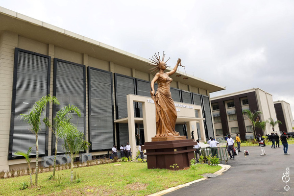 Côte d’Ivoire : le système judiciaire se modernise pour gagner en efficacité Côte d’Ivoire : le système judiciaire se modernise pour gagner en efficacité