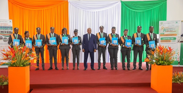 INFJ : rentrée 2026 et inauguration du Campus II à Yamoussoukro INFJ : rentrée 2026 et inauguration du Campus II à Yamoussoukro