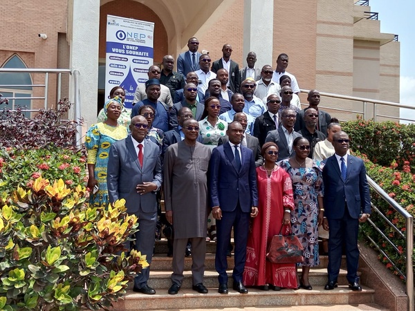 Yamoussoukro / Bilan PST 2023-2025 et perspectives 2026-2030 : l’ONEP se réinvente pour l’eau potable Yamoussoukro / Bilan PST 2023-2025 et perspectives 2026-2030 : l’ONEP se réinvente pour l’eau potable