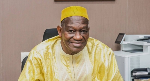 Côte d’Ivoire : Gaoussou Touré nommé Médiateur de la République