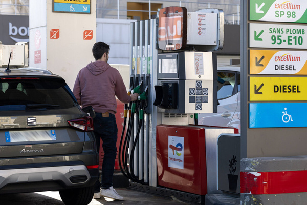 Guerre au Moyen-Orient : l’Égypte hausse fortement ses carburants Guerre au Moyen-Orient : l’Égypte hausse fortement ses carburants