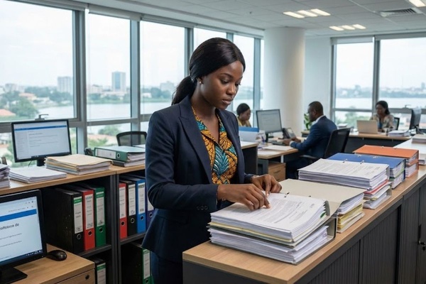 Adjoint Administratif : accès à la fonction publique dès le BEPC Adjoint Administratif : accès à la fonction publique dès le BEPC