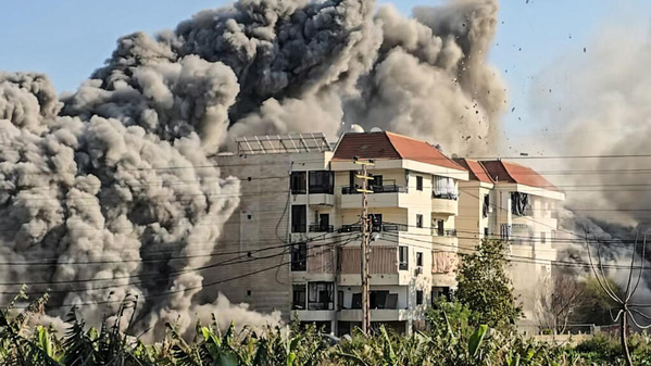 Conflit au Moyen-Orient : l’ONU évoque un coût d’un milliard $ par jour Conflit au Moyen-Orient : l’ONU évoque un coût d’un milliard $ par jour