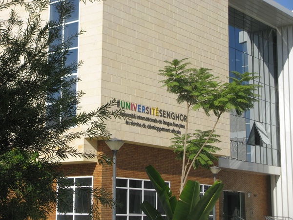 L’Université Senghor d’Alexandrie (Égypte) recrute Masters 2026‑2027 L’Université Senghor d’Alexandrie (Égypte) recrute Masters 2026‑2027