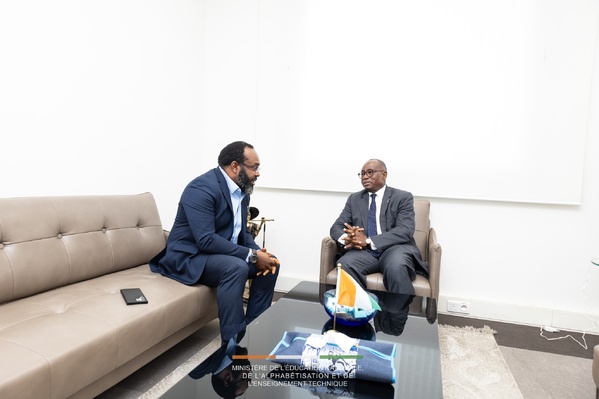 Conditions de vie des enseignants : le MENAET échange avec UBA