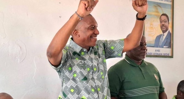 Alliali Hervé et Dosso Aboubacar élus députés, selon la CEI Alliali Hervé et Dosso Aboubacar élus députés, selon la CEI