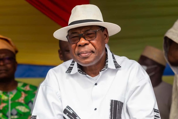 Bénin : Les Démocrates valident la démission de Boni Yayi Bénin : Les Démocrates valident la démission de Boni Yayi