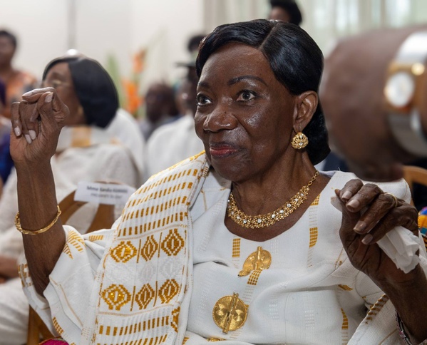 Messe d’action de grâce pour les 91 ans de Henriette Dagri Diabaté Messe d’action de grâce pour les 91 ans de Henriette Dagri Diabaté