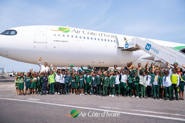 Aviation civile : Les “nouvelles recrues” du A330 ivoirien