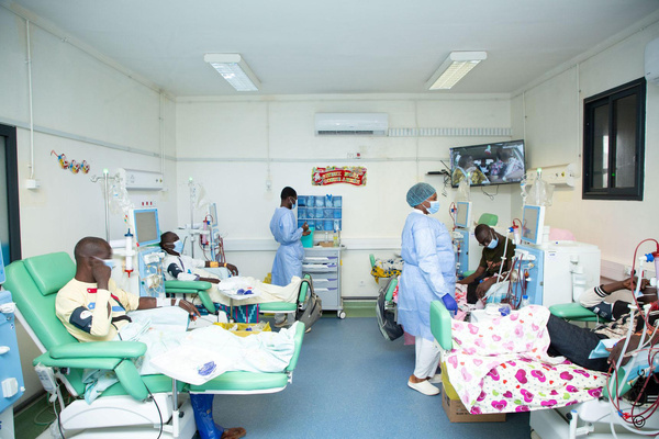 Insuffisance rénale : l’État renforce la prise en charge Insuffisance rénale : l’État renforce la prise en charge