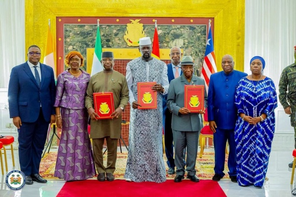 Guinée, Liberia et Sierra Leone : le dialogue favorisé