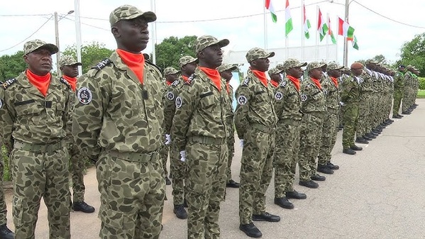 Concours de gardes pénitentiaires : une opportunité à saisir avant le 31 mars Concours de gardes pénitentiaires : une opportunité à saisir avant le 31 mars