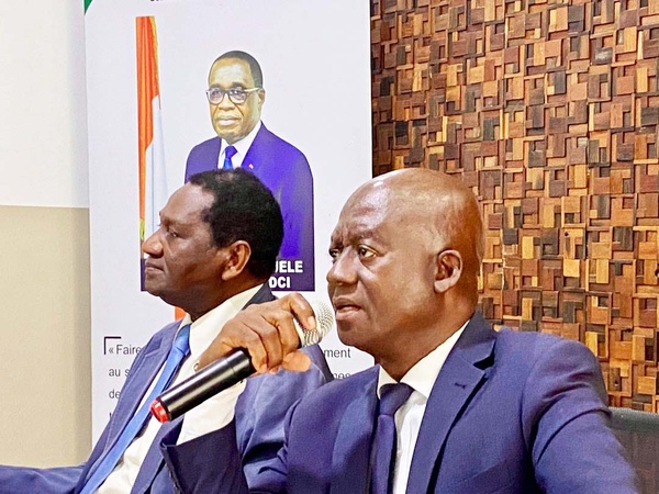 L’andragogue Aly Diarra parle de la retraite active L’andragogue Aly Diarra parle de la retraite active