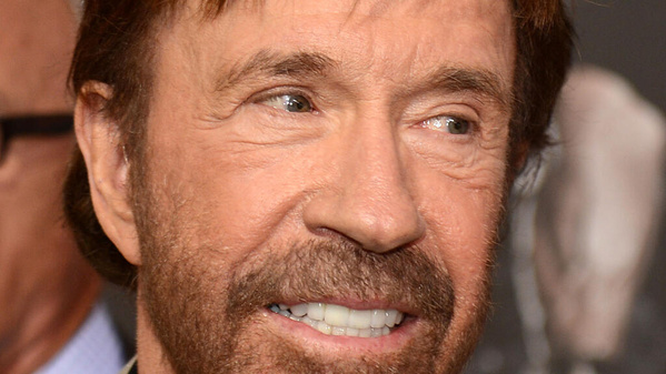 Chuck Norris Chuck Norris