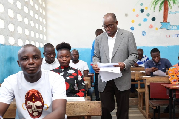 Côte d’Ivoire : Test exceptionnel de professeurs lancé ce dimanche