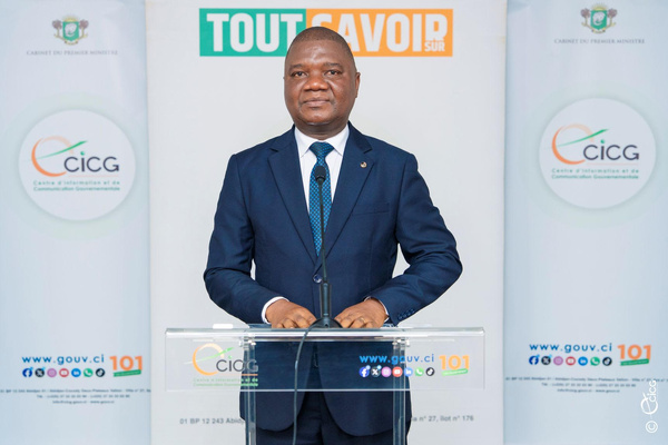 Actualité ivoirienne du 16 au 20 mars 2026 : réformes sociales, innovation et engagement citoyen Actualité ivoirienne du 16 au 20 mars 2026 : réformes sociales, innovation et engagement citoyen