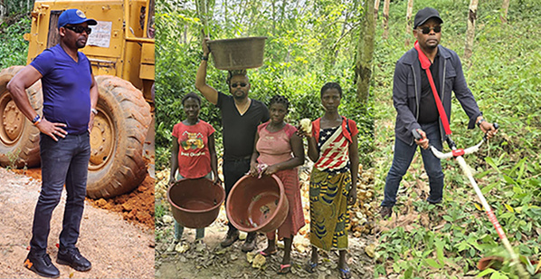 Isac Adi, après l’hémicycle : mairie, agriculture… une autre vie pleine de défis Isac Adi, après l’hémicycle : mairie, agriculture… une autre vie pleine de défis