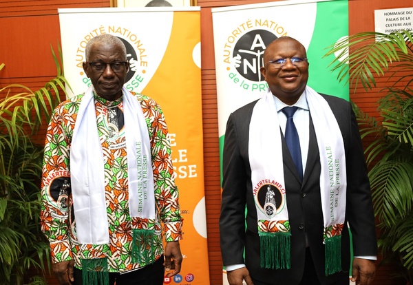 Semaine de la presse : l’ANP en première ligne pour une presse responsable