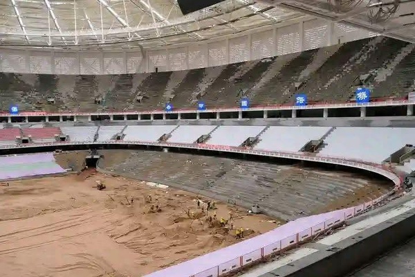 Les retards de l’Afrique de l’Est menacent la CAN 2027