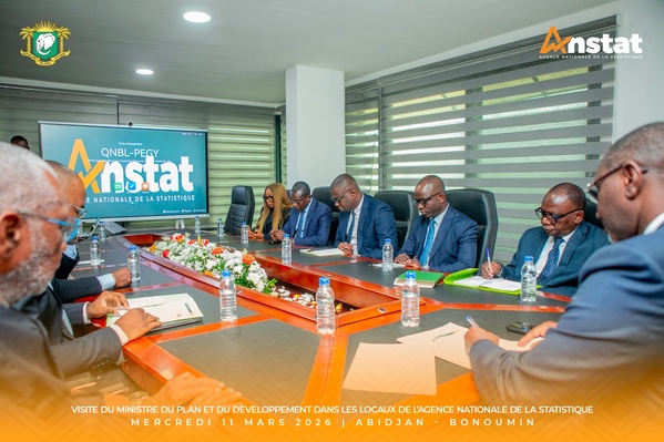ANStat recrute pour la MICS 2026 : plus de 130 postes ANStat recrute pour la MICS 2026 : plus de 130 postes