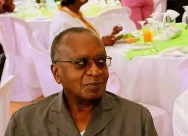 Guillaume Houphouët-Boigny, décédé le 12 mars 2026 à l’âge de 88 ans. Guillaume Houphouët-Boigny, décédé le 12 mars 2026 à l’âge de 88 ans.