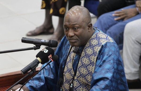 Toumba », ancien aide de camp du capitaine Moussa Dadis Camara, est décédé Toumba », ancien aide de camp du capitaine Moussa Dadis Camara, est décédé