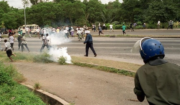 Côte d’Ivoire : devoir de mémoire, 25 mars 2004, la marche pacifique de l'opposition qui a basculé dans la tragédie