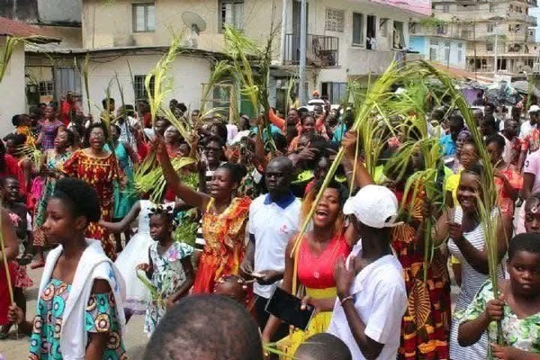 Fête des Rameaux : les chrétiens entrent dans la Semaine sainte Fête des Rameaux : les chrétiens entrent dans la Semaine sainte