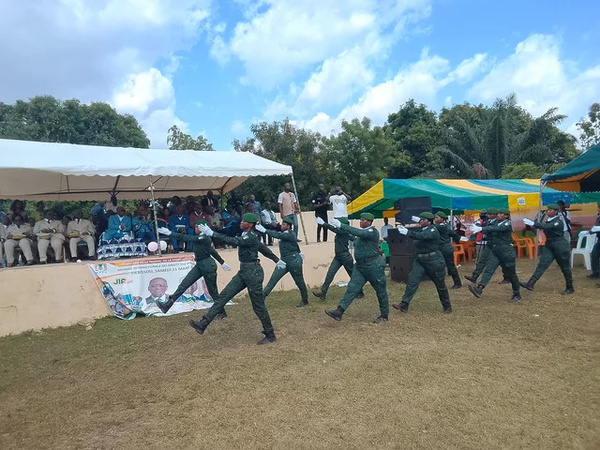 Tiebissou/Les femmes de la région du Bélier et du district autonome de Yamoussoukro dénoncent les VGB