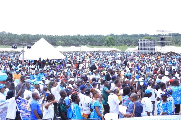 PPA-CI : la 4e édition de la Fête de la Renaissance lancée ce 31 mars 2026 PPA-CI : la 4e édition de la Fête de la Renaissance lancée ce 31 mars 2026