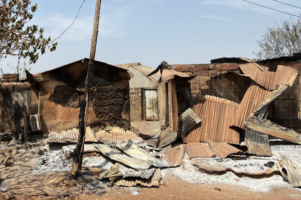 Au Nigeria, la violence ne se limite pas à des motivations religieuses ou ethniques simples Au Nigeria, la violence ne se limite pas à des motivations religieuses ou ethniques simples