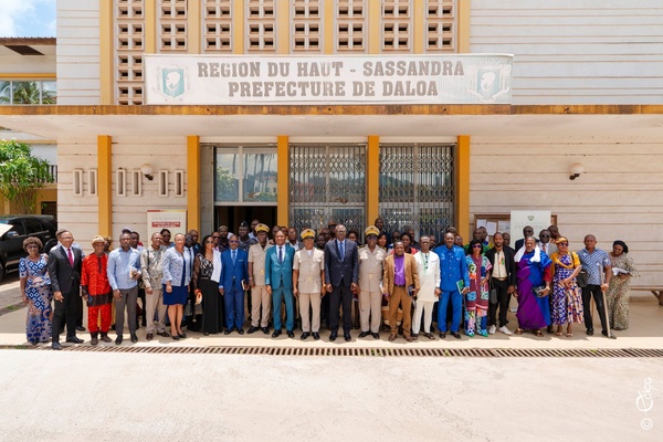 Prix National d’Excellence 2026 : une tournée nationale pour renforcer l’inclusivité Prix National d’Excellence 2026 : une tournée nationale pour renforcer l’inclusivité