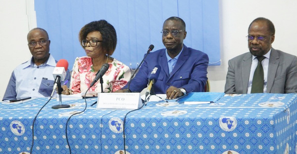 Léon Emmanuel Monnet a rappelé la portée symbolique du 31 mars, qu’il présente comme une date marquant « la victoire de la justice » pour Laurent Gbagbo